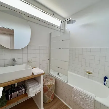Prázdninový dům Grand Refait A Neuf Belle Vue
